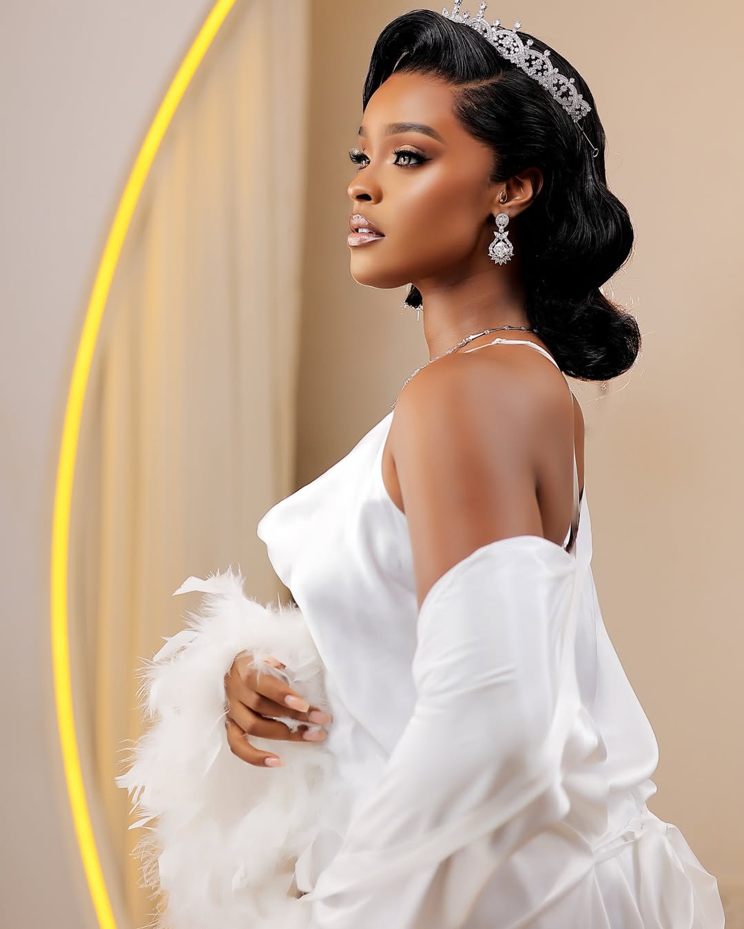 Wedding Changing Dress - Alexandra Collection | Oscar Couture